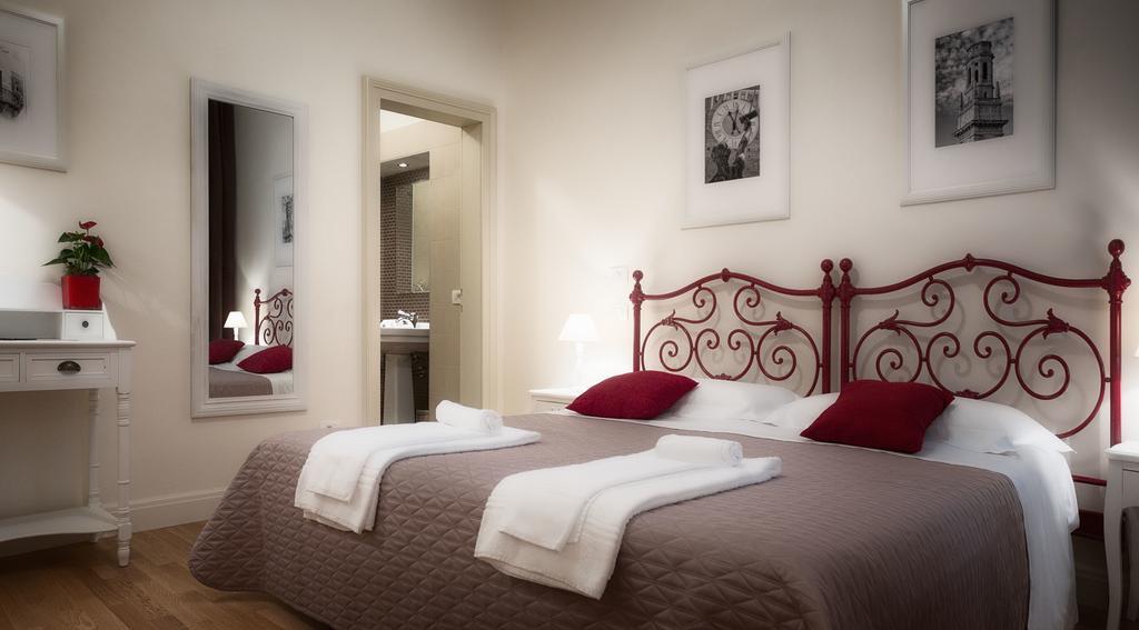 Palazzo Ceru Bed And Breakfast Verona Room photo