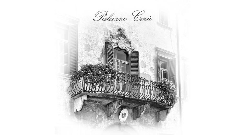 Palazzo Ceru Bed And Breakfast Verona Exterior photo